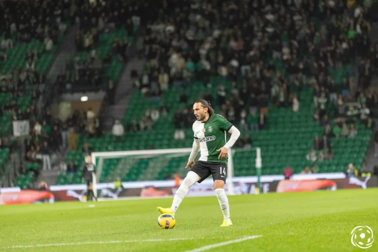 Kochorashvili’s Uncertain Future at Sporting: A Look at His Journey