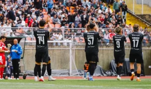 Decisões adiadas e definitivas: Académico de Viseu 0-0 Vizela