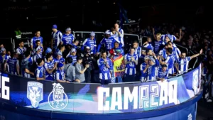 FC Porto entra na lista e já há 12 clubes apurados para a próxima edição da Champions League